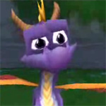 Spyro the dragon